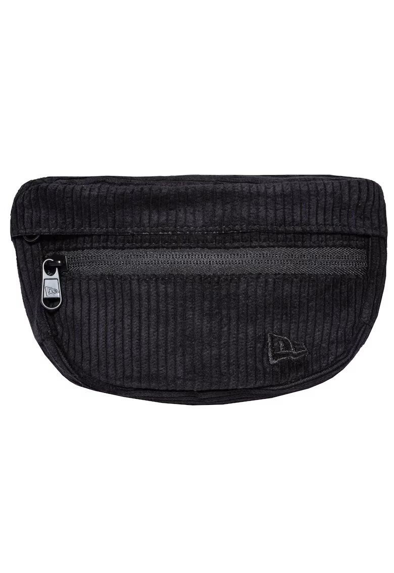 New Era Borseta - Corduroy Small Waist Bag 60240090 - Negru