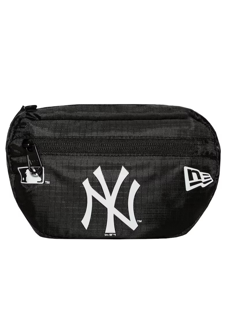 New Era Borseta - MLB New York Yankees Micro Waist Bag 60137339 - Negru