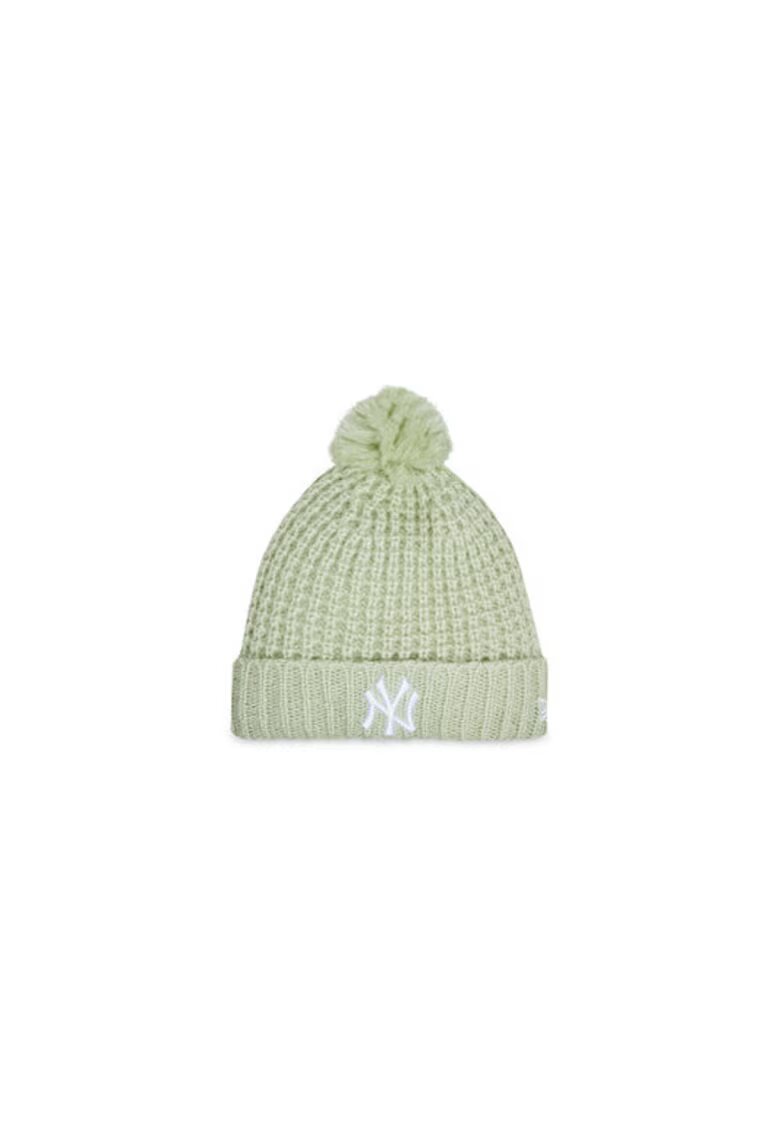 New Era Caciula dama - 196998644743 - Acril/Nylon - One Size INTL - Verde