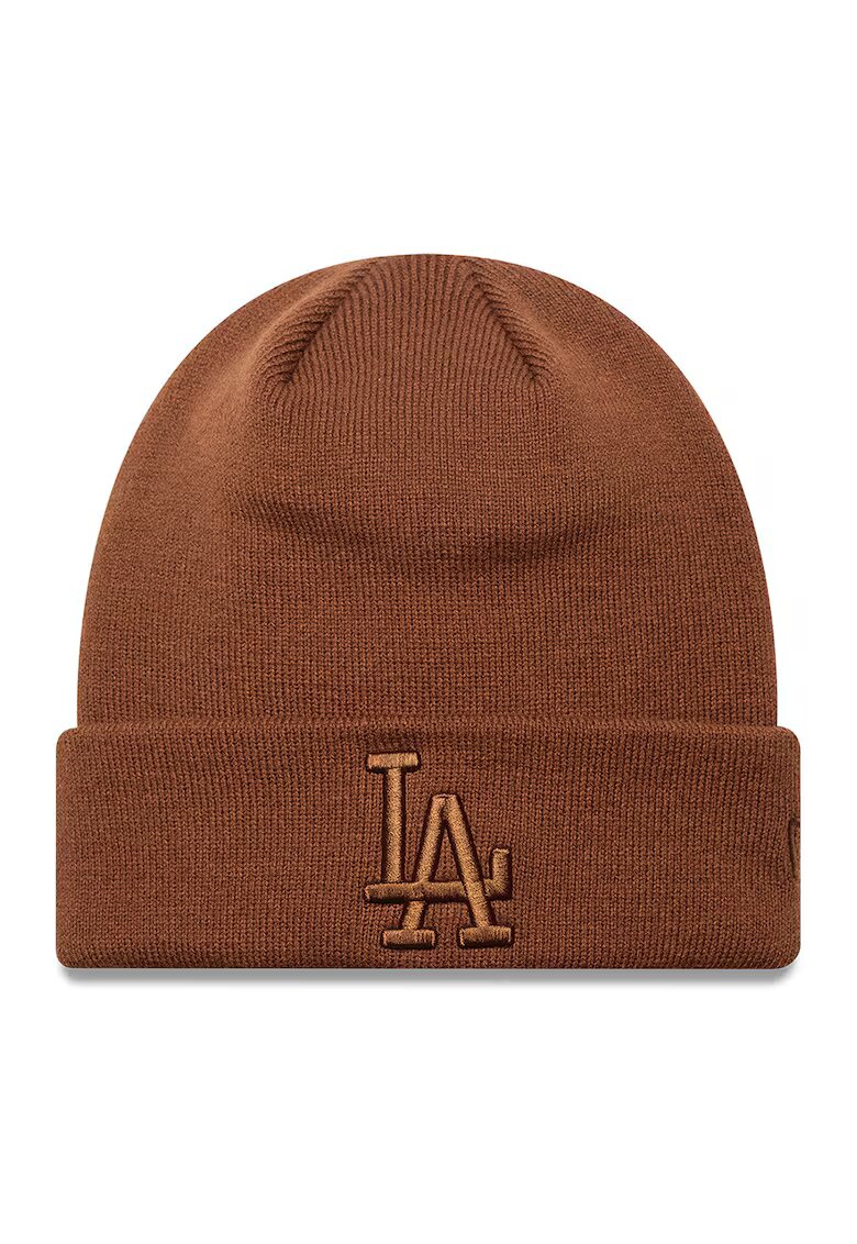 New Era Caciula elastica League Essential - Maro cognac