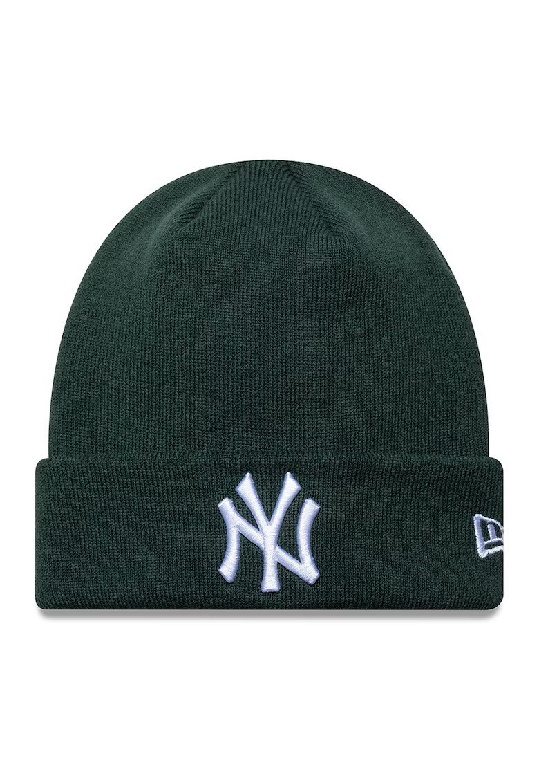 New Era Caciula elastica League Essential - Verde englez