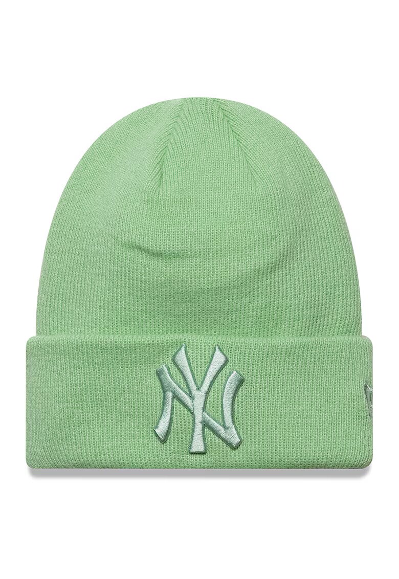 New Era Caciula elastica League Essential - Verde fistic
