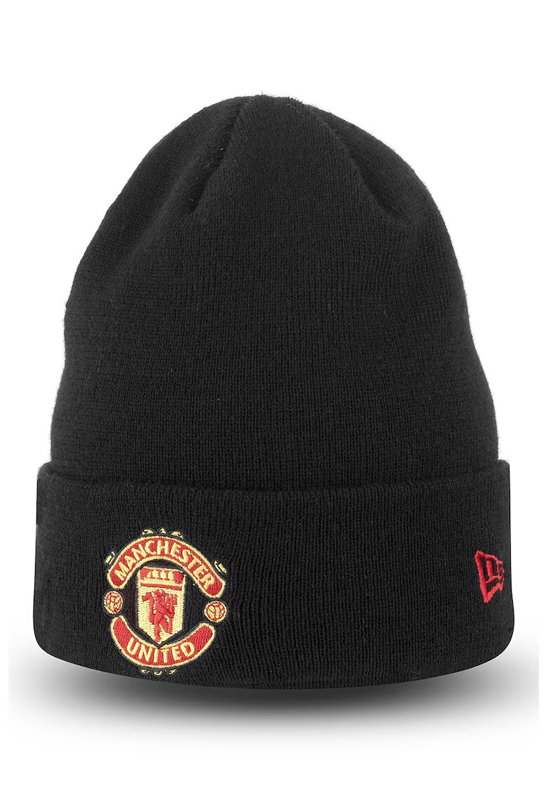 New Era Caciula tricotata fin cu broderie logo Core Cuff