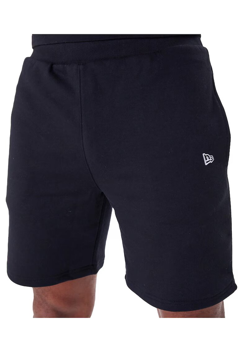 New Era Pantaloni scurti din amestec de bumbac Essential