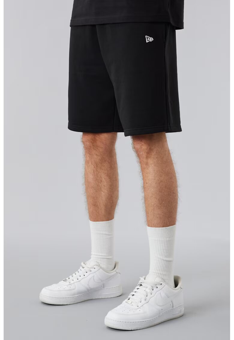 New Era Pantaloni scurti din amestec de bumbac Essential