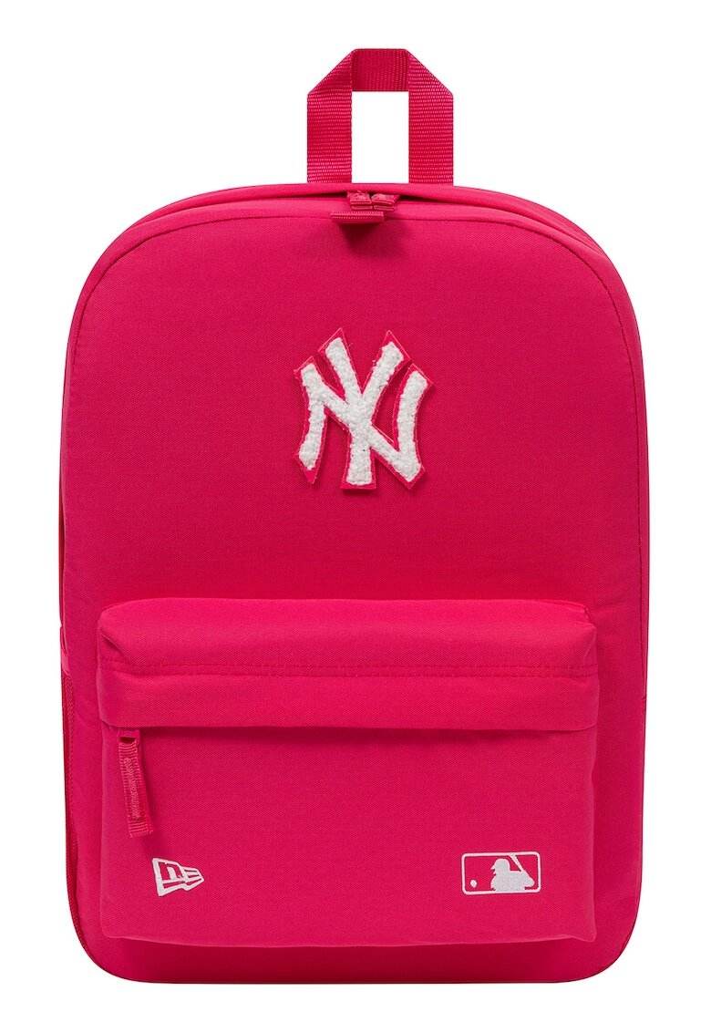 New Era Rucsac cu bretele ajustabile Mlb Applique Stadium -17L - Fucsia