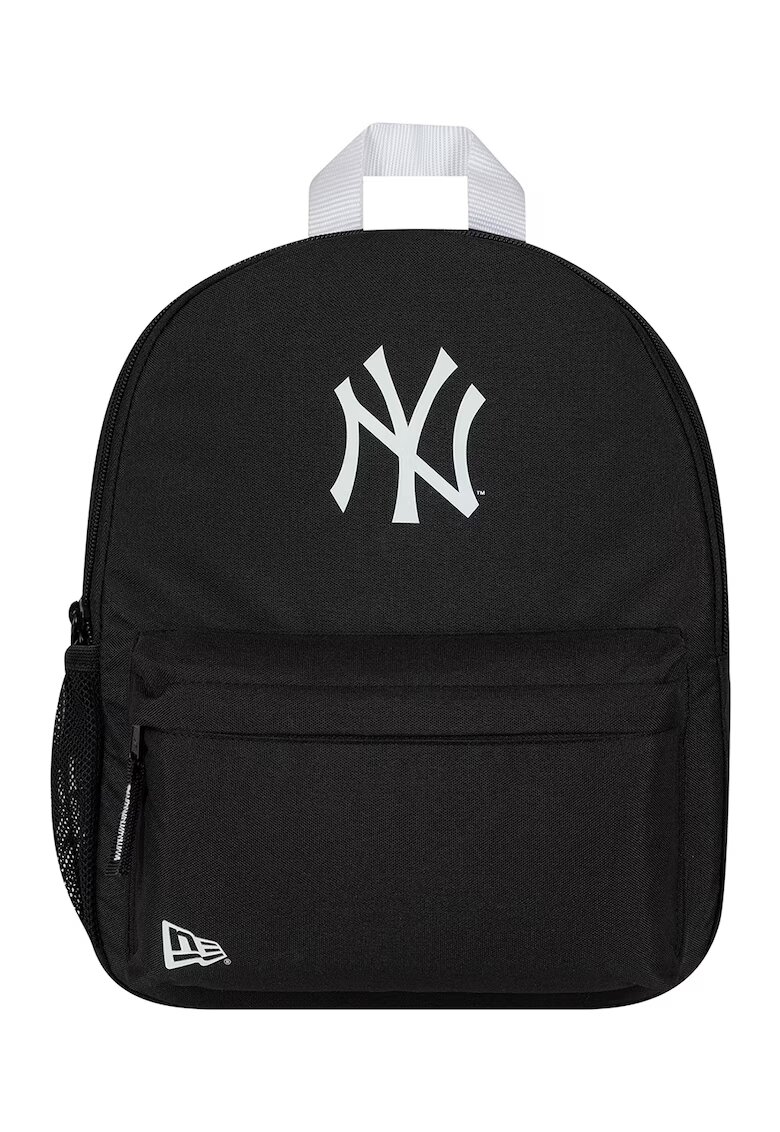 New Era Rucsac New York Yankees - Alb/Negru