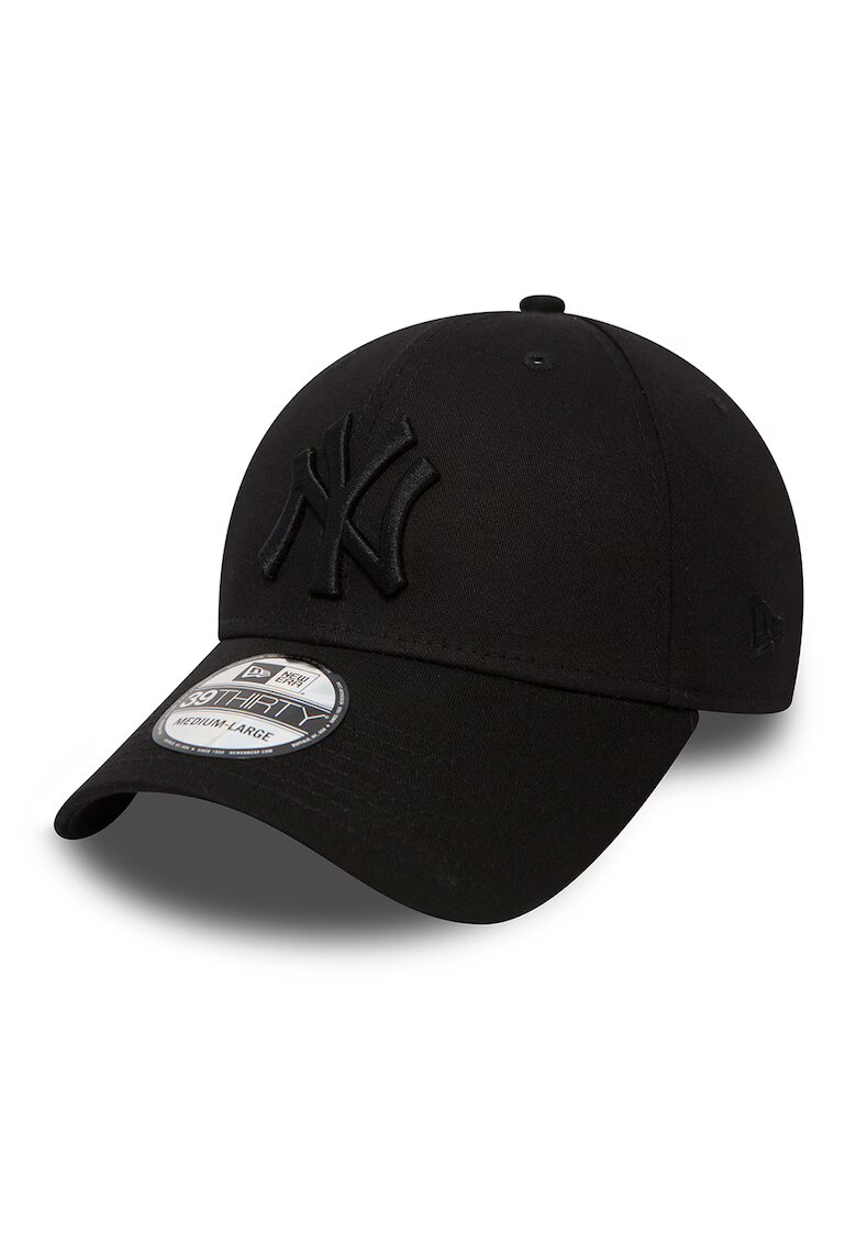 New Era Sapca 39Thirty Leaque Basic Allblack