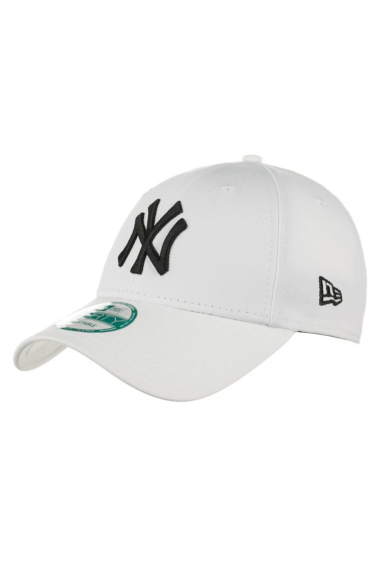 New Era Sapca 940 Adjustable NY Yankees - Alb/Negru