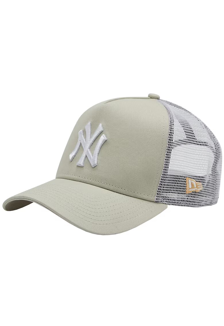 New Era Sapca 9FORTY League Essential New York Yankees - bej - Bej