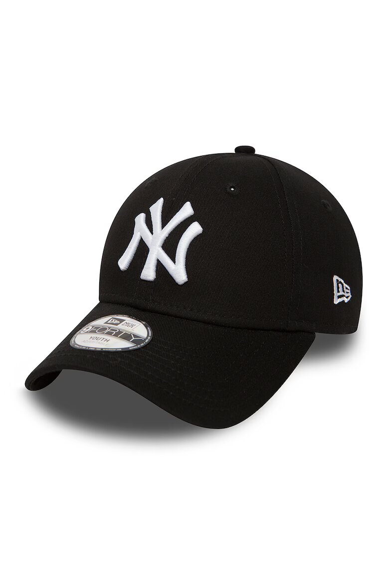 New Era Sapca ajustabila cu logo brodat K940 NY Yankees