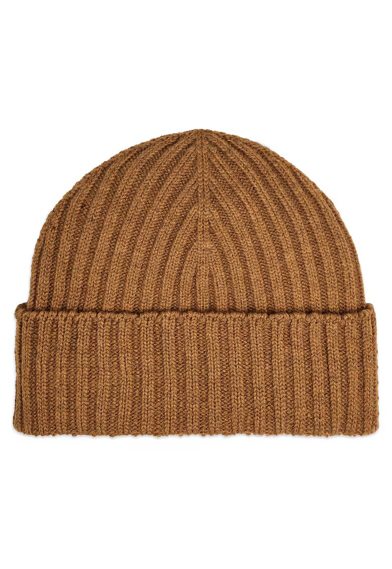 New Era Sapca barbateasca - maro - material - poliester - OS