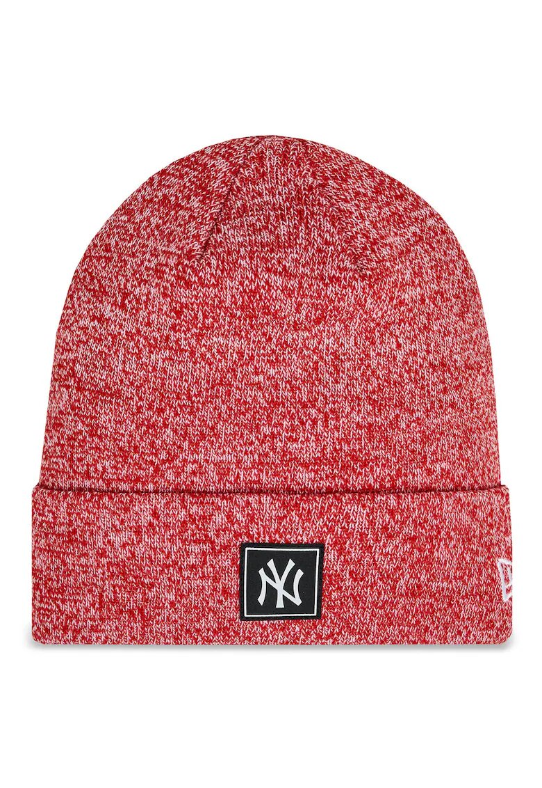 New Era Sapca barbateasca - rosie - material - acril - OS