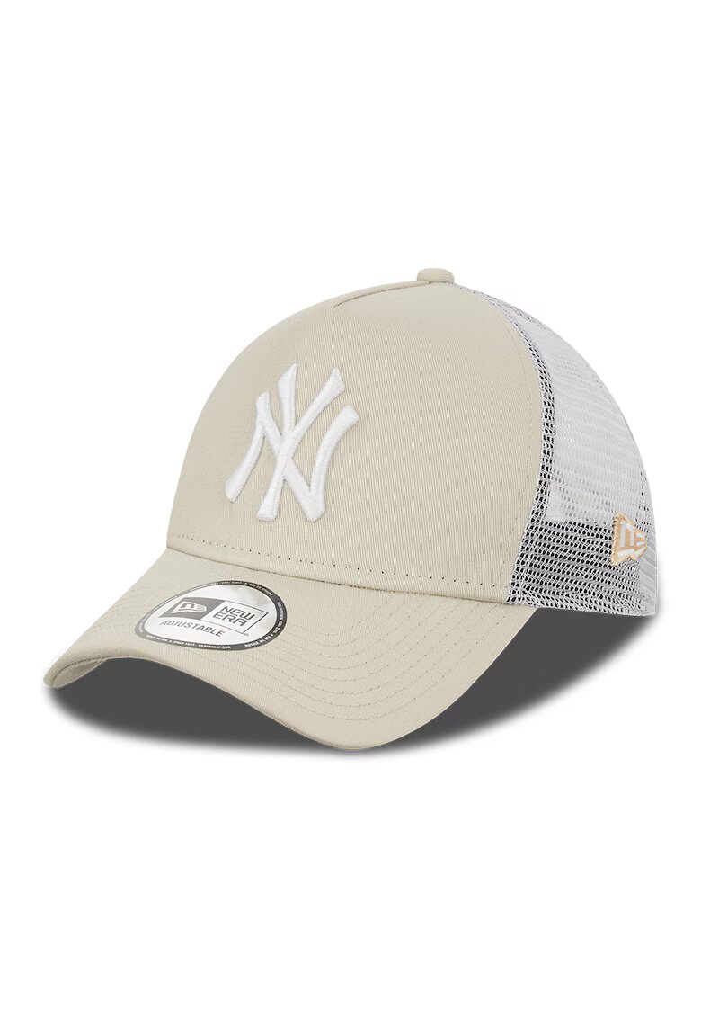 New Era Sapca baseball cu segmente de plasa