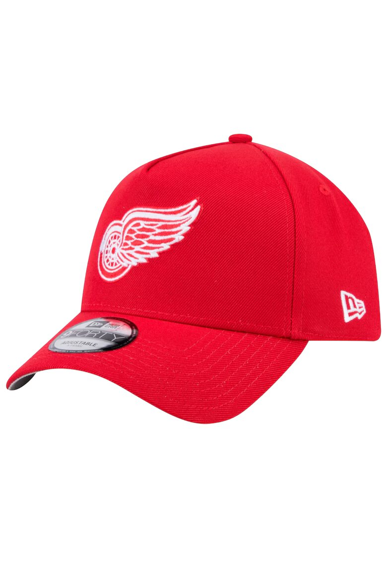 New Era Sapca baseball pentru barbati - 9FORTY Detroit Red Wings NHL Cap 70902628 - Rosu
