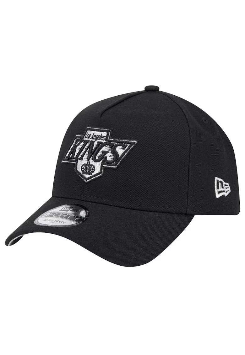 New Era Sapca baseball pentru barbati - 9FORTY Los Angeles Kings NHL Cap 70902 - Negru