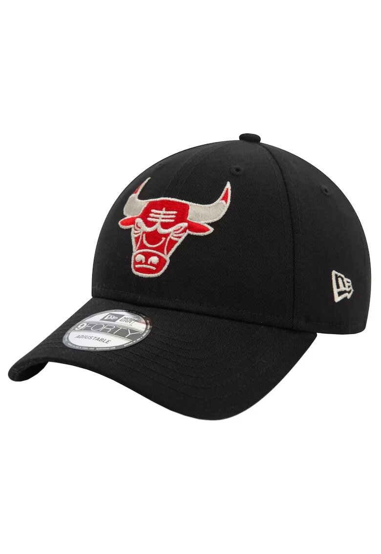 New Era Sapca baseball pentru barbati - 9FORTY Oakland Athletics MLB Cord Cap 605808 - Negru