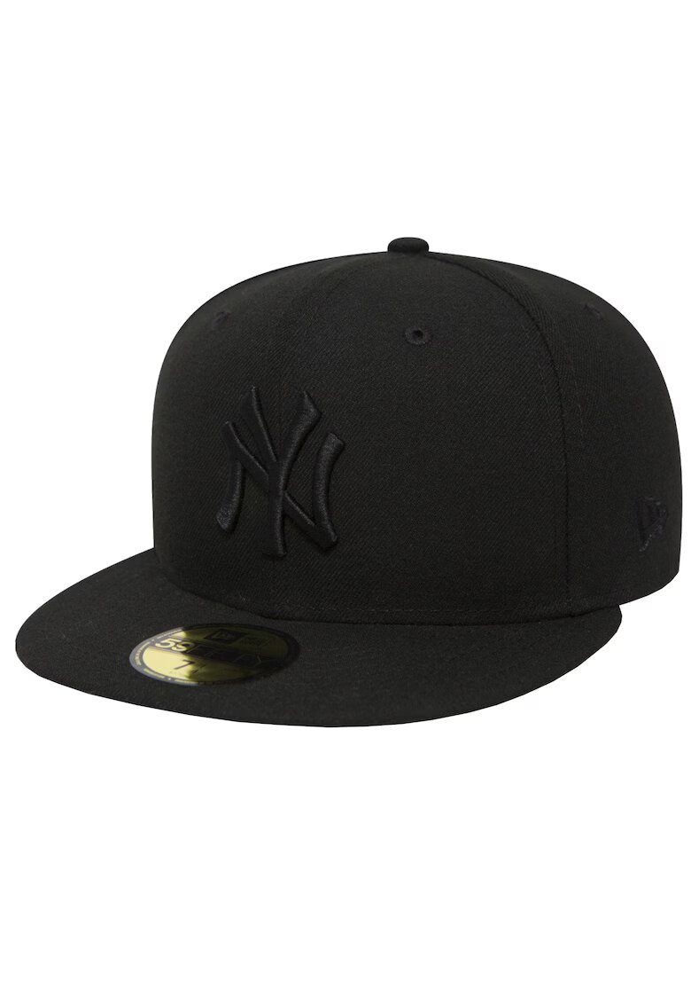 New Era Sapca baseball pentru barbati - New York Yankees MLB 59FIFTY Cap 10000103 - Negru - 7 1/8