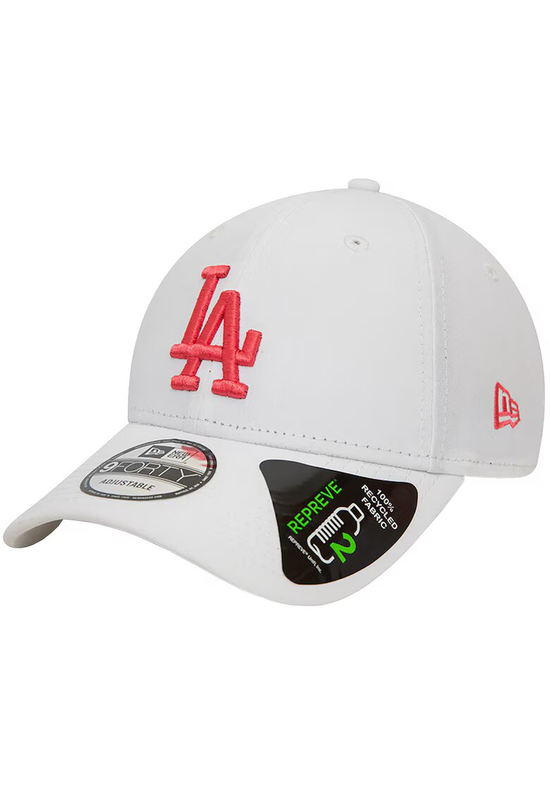New Era Sapca baseball pentru barbati - Repreve 940 Los Angeles Dodgers Cap 60435242 - Gri - OSFM
