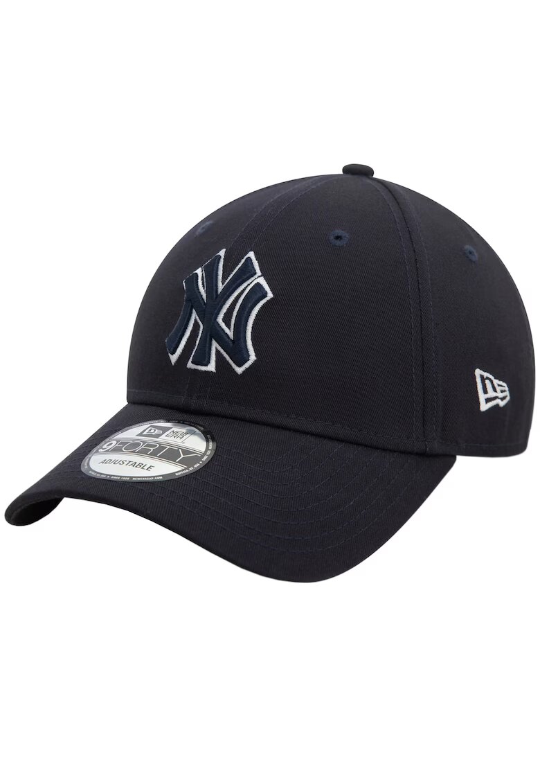 New Era Sapca baseball pentru barbati - World Series 9FORTY New York Yankees Cap 60580835 - Negru