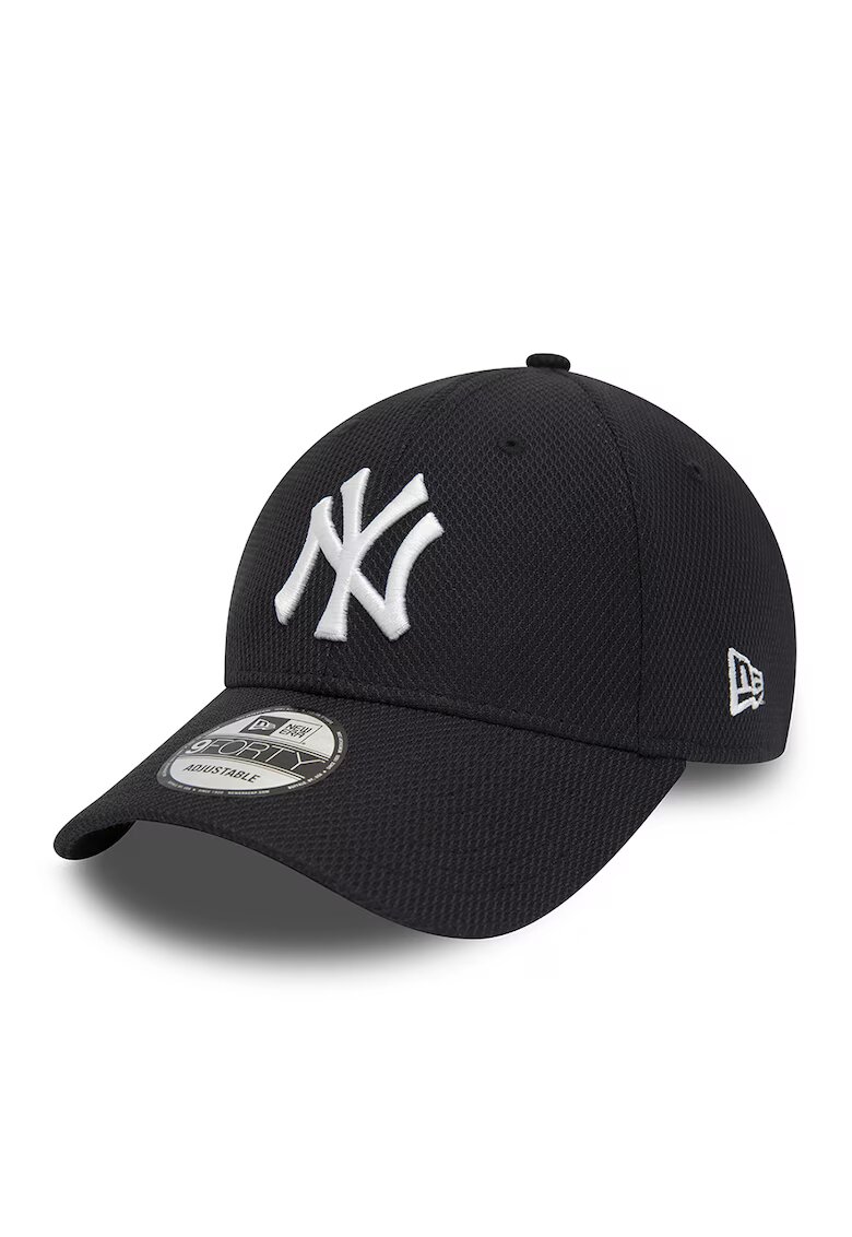 New Era Sapca cu aplicatie logo Diamond Era Essential