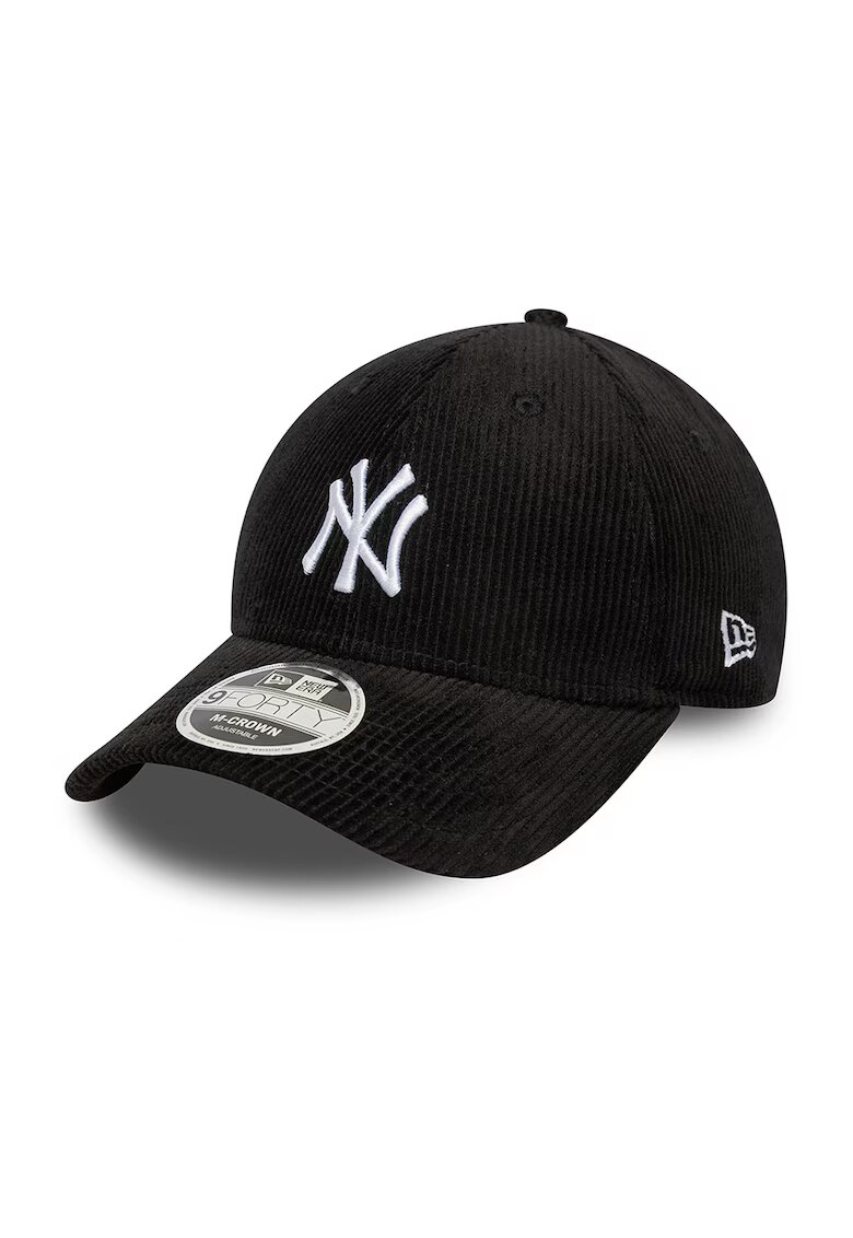 New Era Sapca cu broderie logo 9Forty - Negru