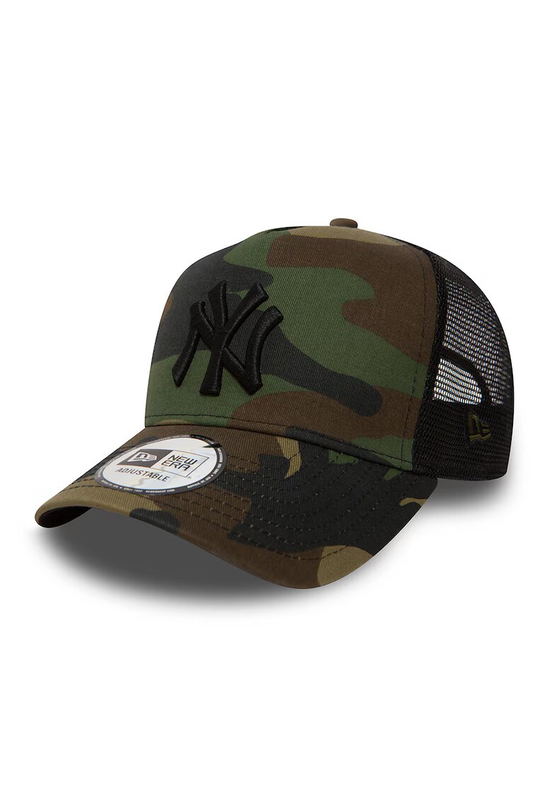 New Era Sapca cu capsa pe partea din spate si logo New York Yankees