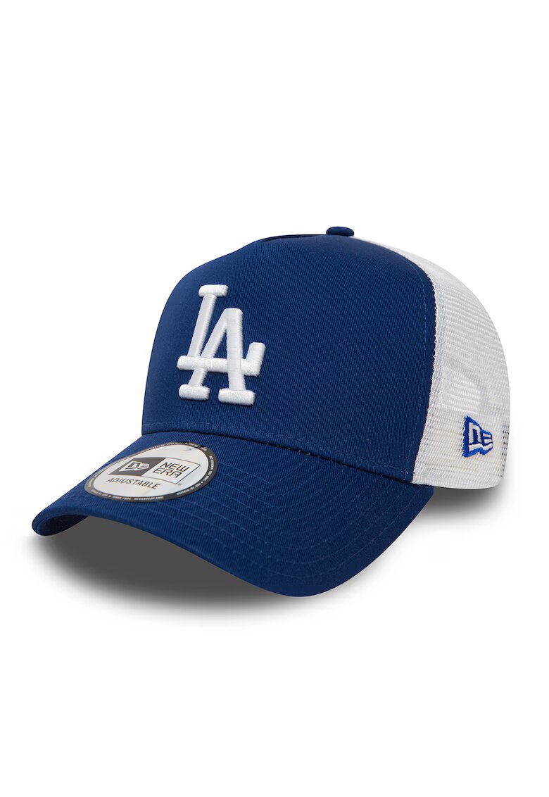 New Era Sapca cu Clean - Alb/Albastru