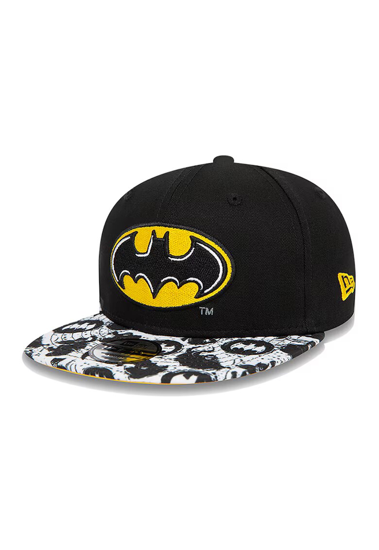New Era Sapca cu imprimeu Batman 9Forty