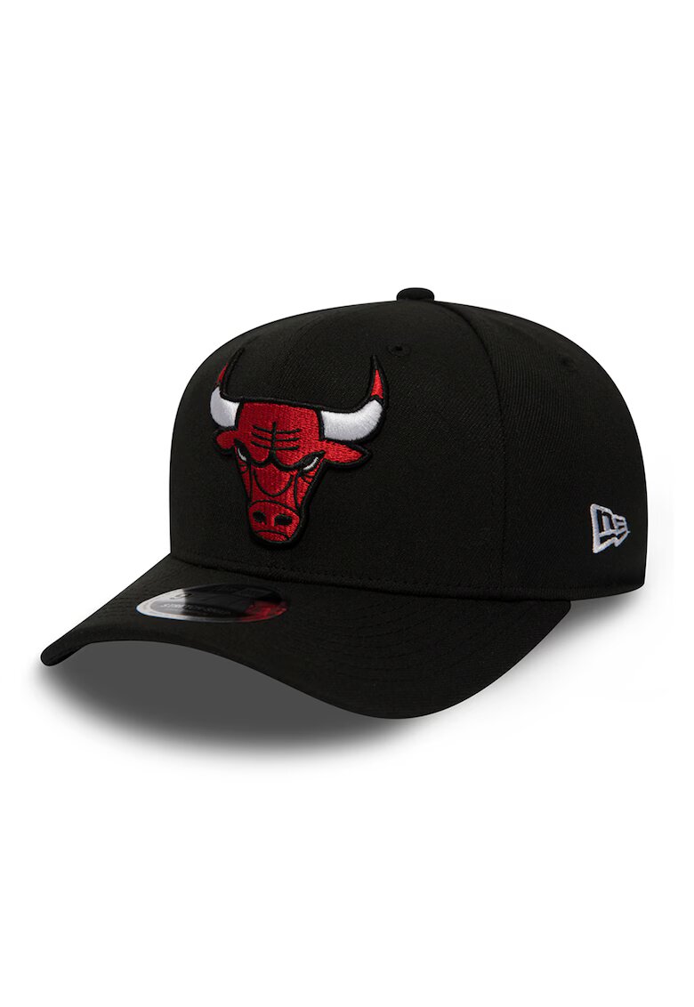 New Era Sapca cu logo brodat Chicago Bulls