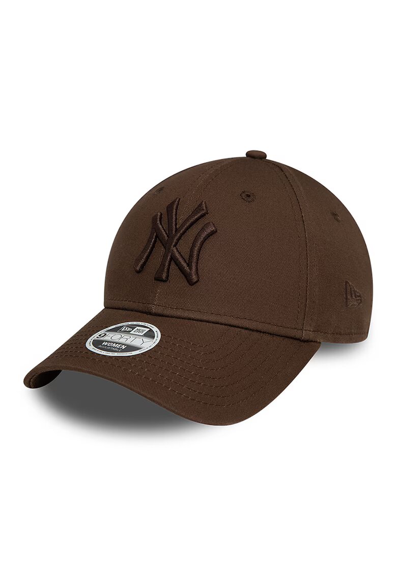 New Era Sapca cu logo brodat New York Yankees
