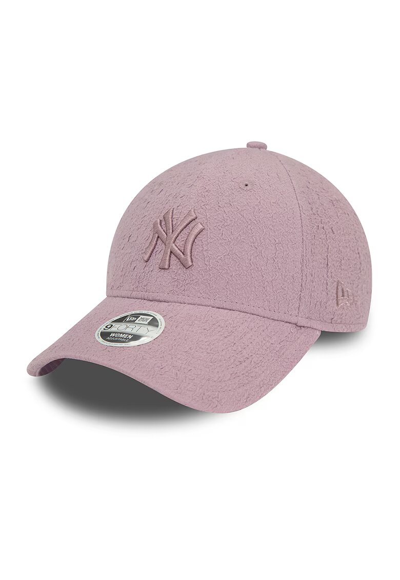 New Era Sapca cu logo brodat Yankees Bubble Stich 9Forty