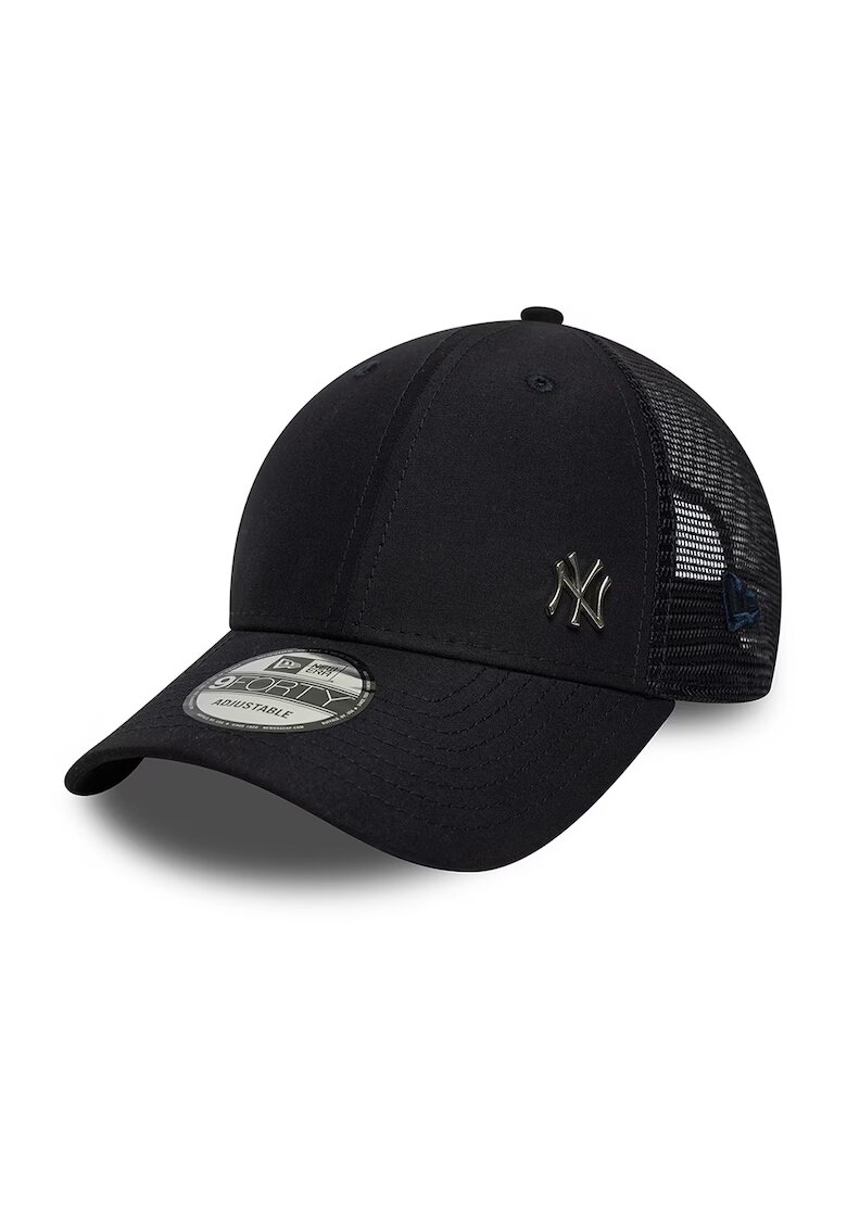New Era Sapca cu logo metalic