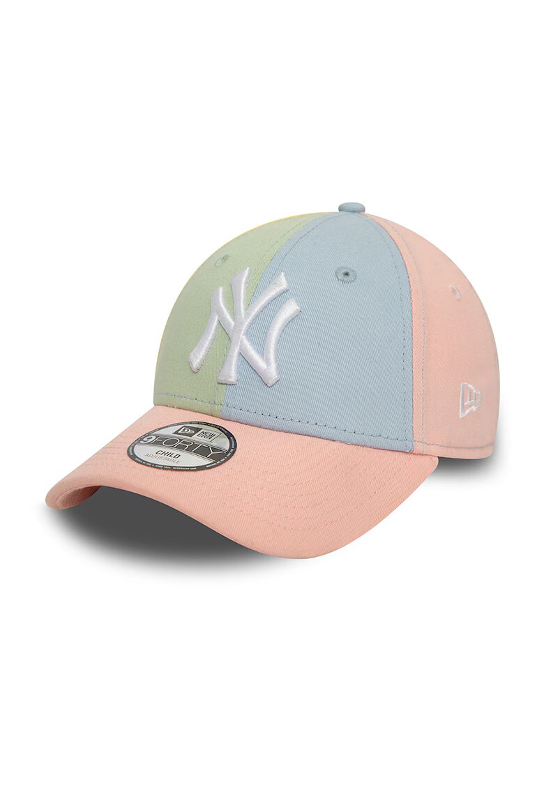 New Era Sapca cu model colorblock New York Yankees