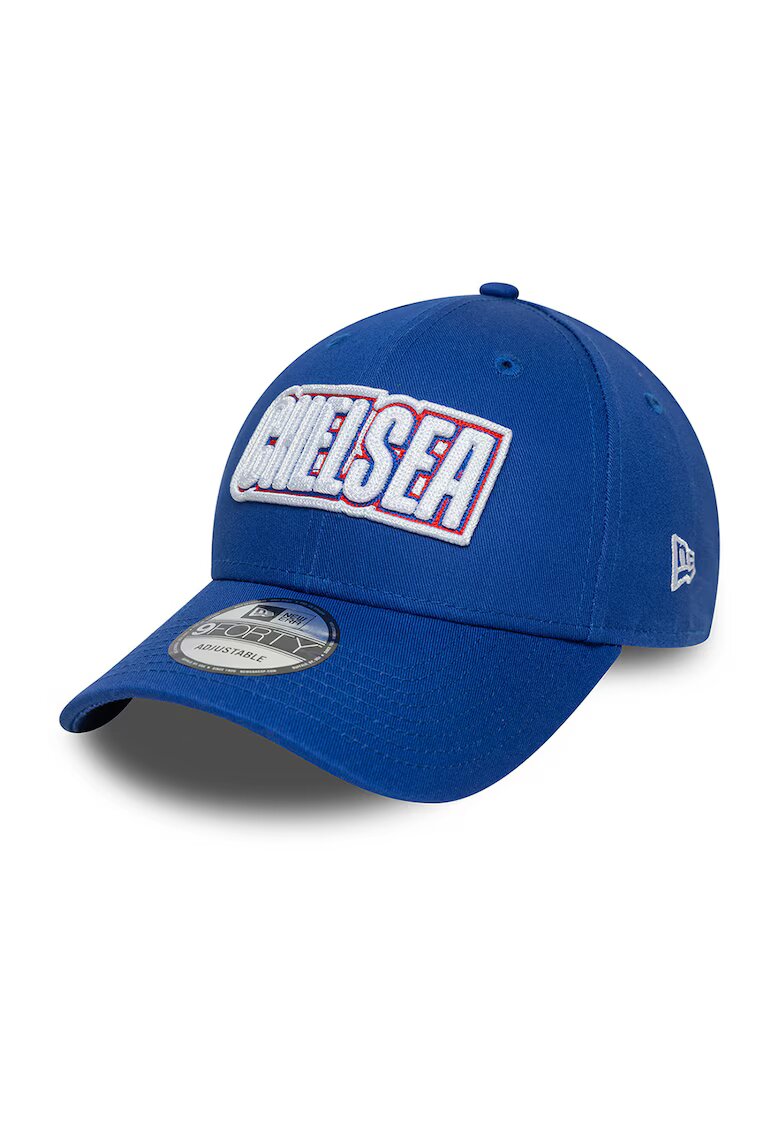 New Era Sapca cu model cu broderie - Albastru royal