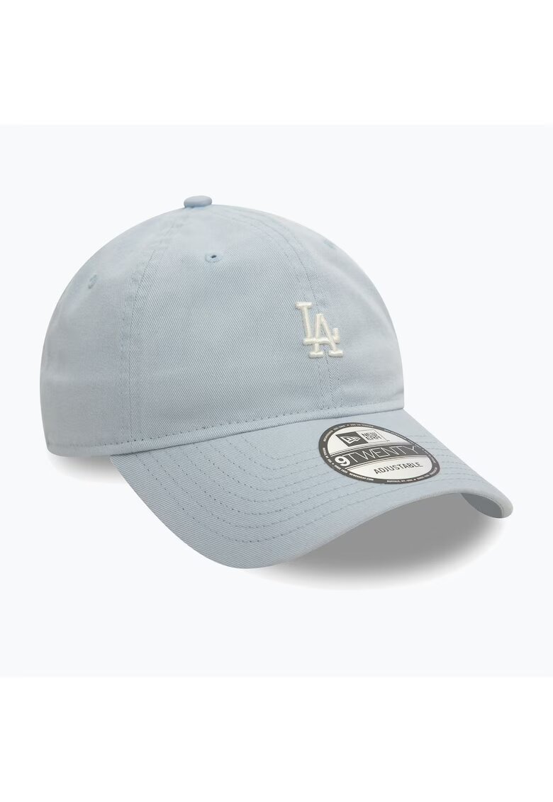 New Era Sapca cu viziera Mini Washed 9Twenty - albastra - marime OS