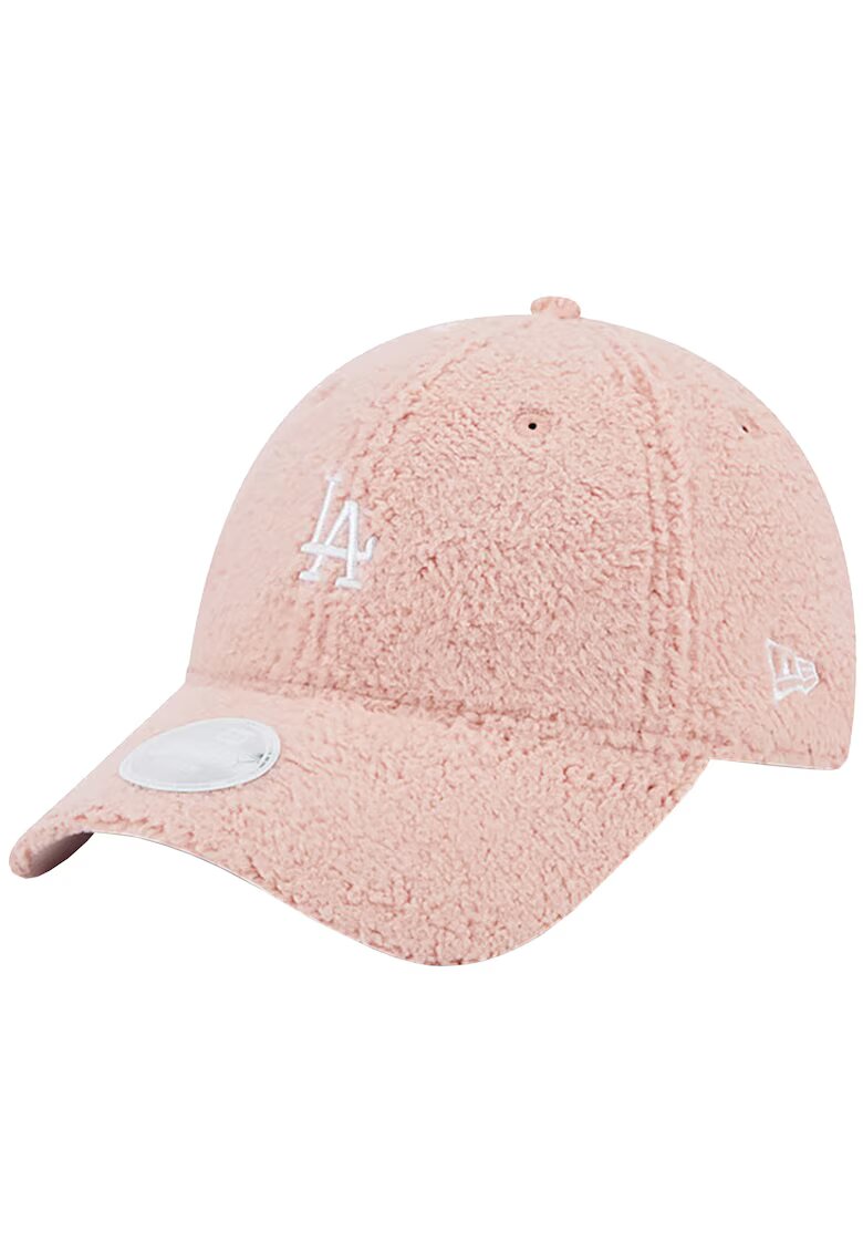 New Era Sapca de femei - Wmns 9FORTY Teddy Los Angeles Dodgers Cap 603641 - Roz