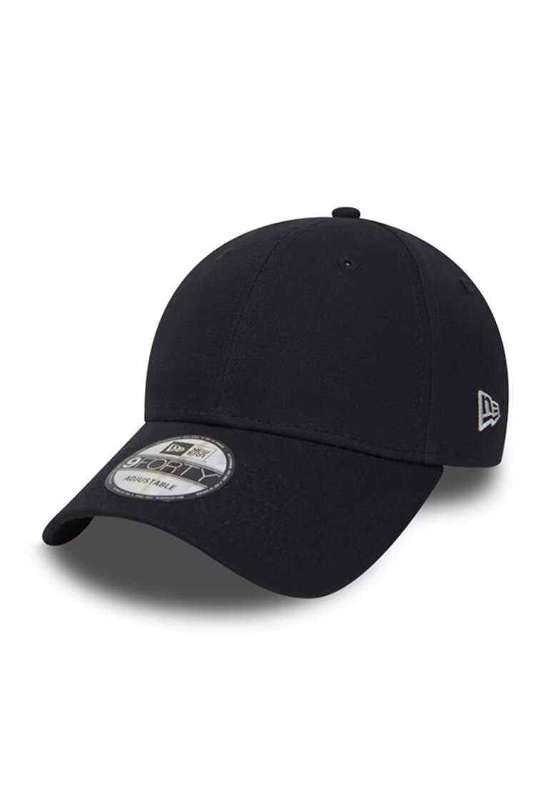 New Era Sapca din bumbac cu detaliu brodat