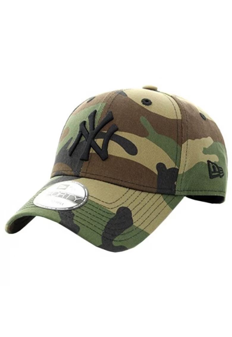 New Era Sapca league essential 9fortyc - OSFA EU - Verde militar