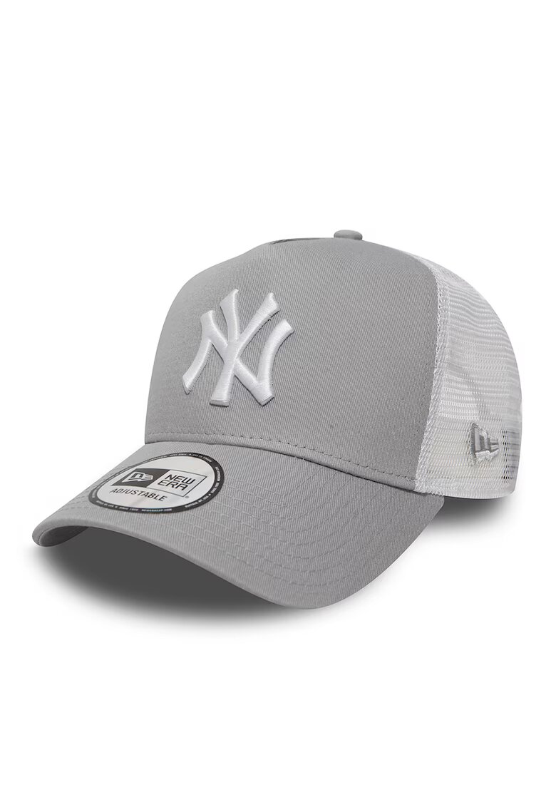 New Era Sapca trucker cu capsa pe partea din spate Clean