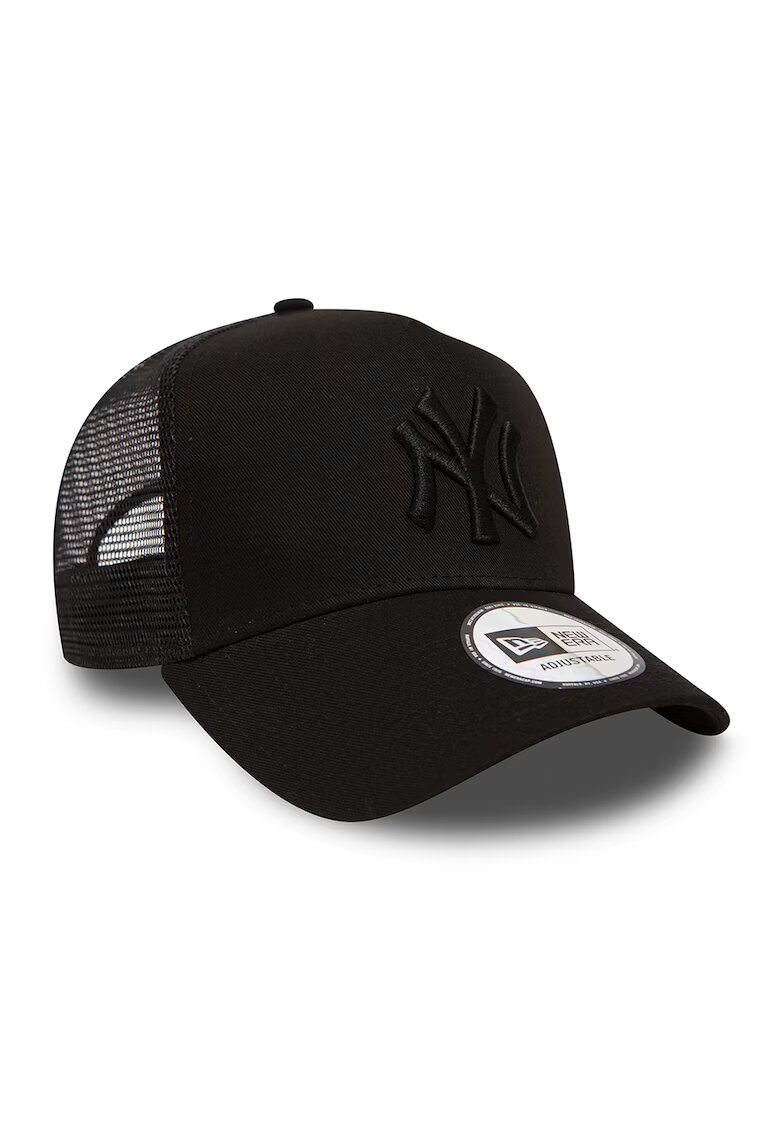 New Era Sapca trucker cu logo brodat Clean