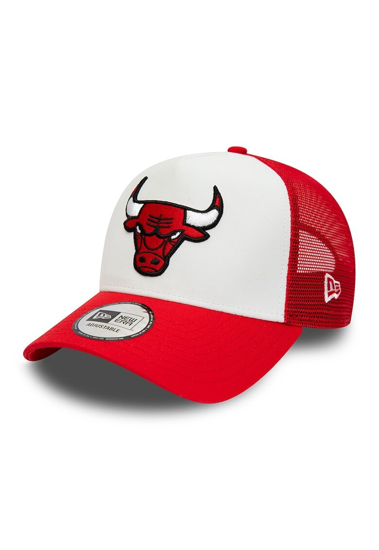 New Era Sapca trucker cu model brodat