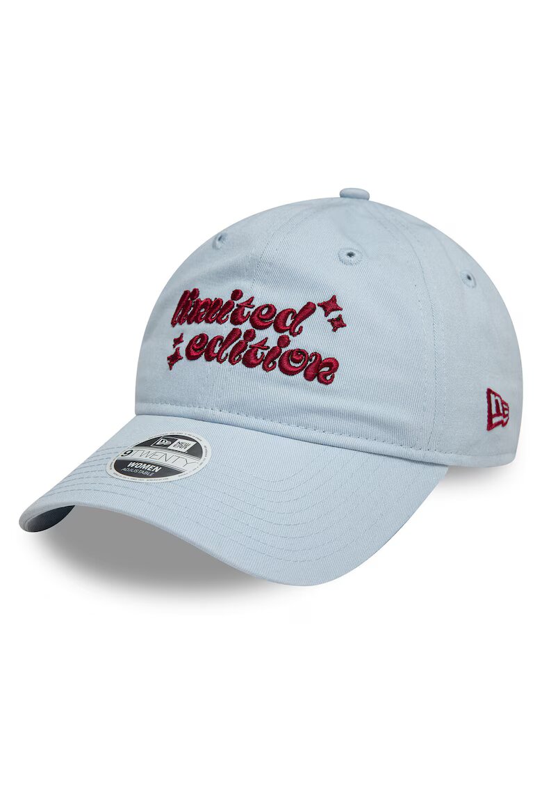 New Era Sapca unisex 60595345 - Textil - One-Size INTL - Albastru deschis