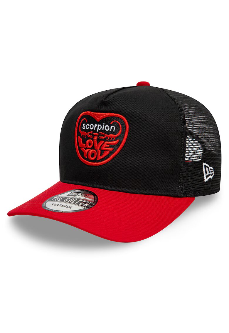 New Era Sapca unisex 60595435 - Sintetic - One-Size INTL - Negru