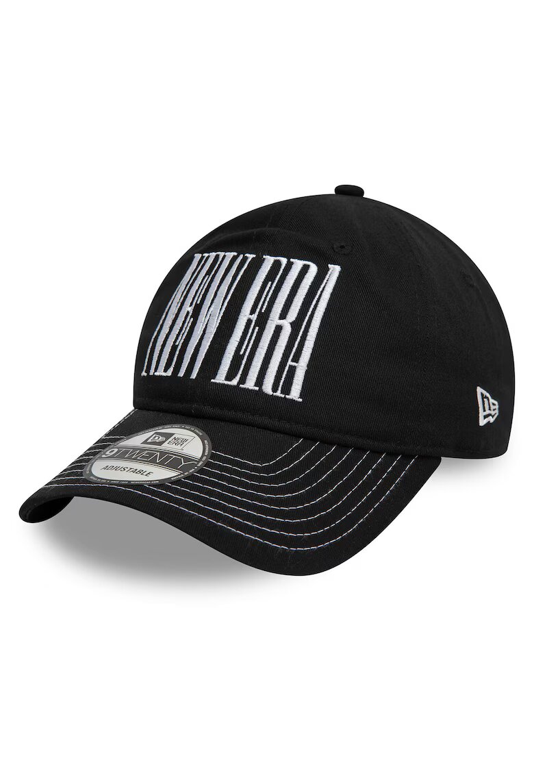 New Era Sapca unisex 60595443 - Textil - One-Size INTL - Negru