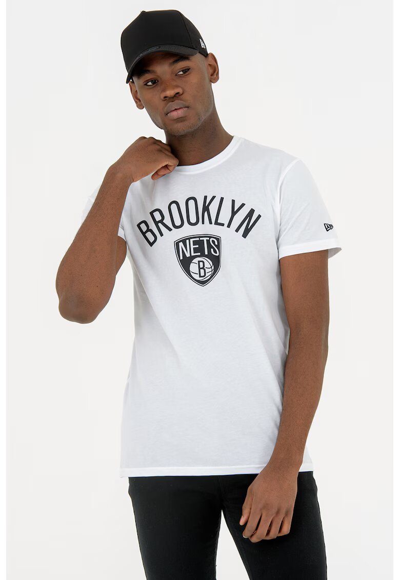 New Era Tricou de bumbac Brooklyn Nets