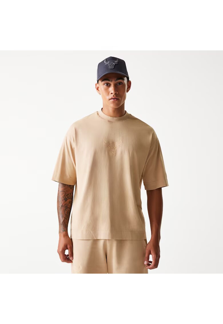 New Era Tricou NBA WASHED BOX TEE-60667857