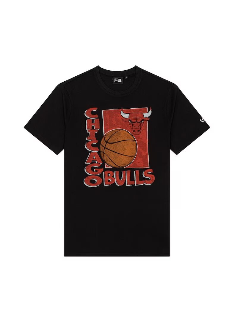 New Era Tricou NBA WRDMRK TEE CHIBUL-60748044