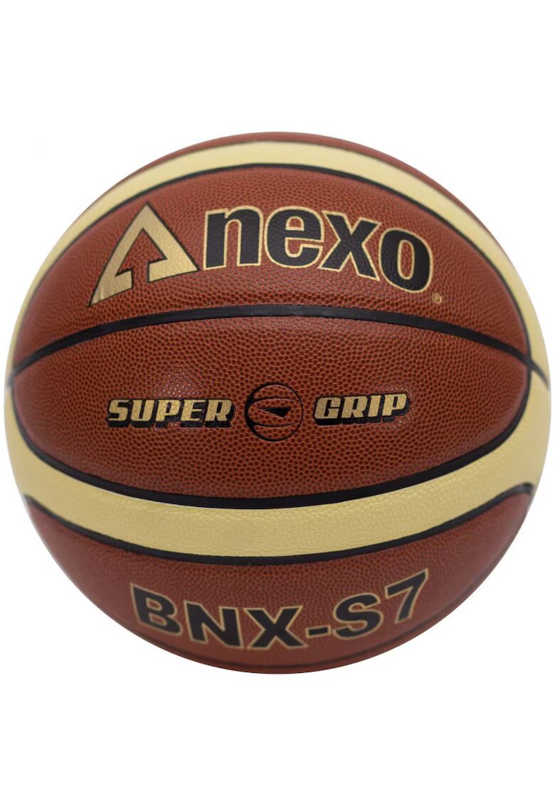 NEXO Minge baschet BNX-S7 - maro/galben