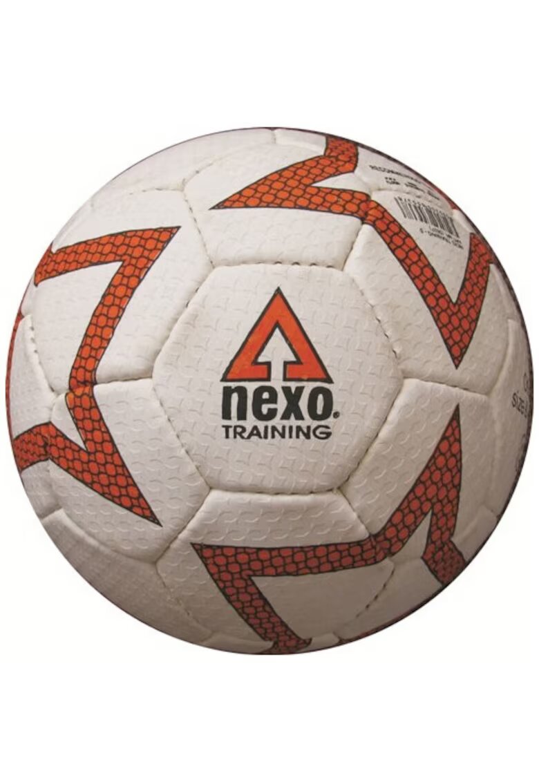 NEXO Minge handbal TRAINING - Alb/Portocaliu